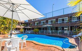 Aquajet Motel Coffs Harbour